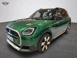 Grön Begagnad 2025 Mini Countryman SUV | 469 900 kr