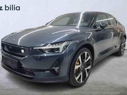 Blå Ny 2025 Polestar 2 Performance Halvkombi | 619 000 kr (Dyr)