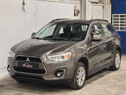 Okänd Begagnad 2015 Mitsubishi ASX Plus SUV | 89 999 kr (Marknadspris)