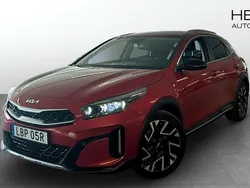 Röd (red) Begagnad 2023 Kia XCeed Advance SUV | 269 900 kr (Bra pris)