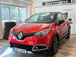 Flerfärgad Begagnad 2016 Renault Captur SUV | 98 000 kr (Marknadspris)