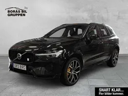 Svart Begagnad 2023 Volvo XC60 SUV | 629 000 kr