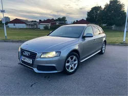 Grå Begagnad 2009 Audi A4 Kombi | 54 000 kr (Lite dyr)