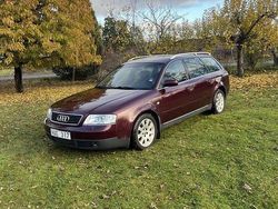 Begagnad 1998 Audi A6 Kombi | 19 000 kr