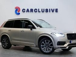 Ljusbrun (brun) Begagnad 2015 Volvo XC90 Inscription SUV | 279 800 kr (Marknadspris)