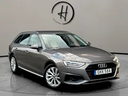 Grå Begagnad 2019 Audi A4 Proline Kombi | 245 000 kr (Dyr)