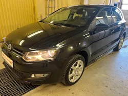Svart Begagnad 2011 VW Polo Halvkombi | 69 900 kr (Marknadspris)