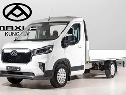Vit Begagnad 2021 Maxus eDeliver 9 Van | 731 125 kr