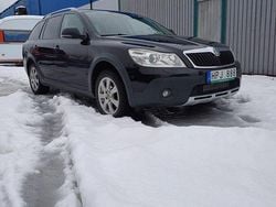 Begagnad 2011 Skoda Octavia Scout Kombi | 68 000 kr (Lite dyr)