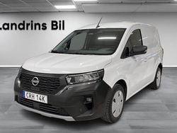 Vit Begagnad 2022 Nissan Townstar Van | 243 750 kr (Dyr)
