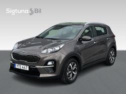 Brun Begagnad 2018 Kia Sportage SUV | 179 900 kr (Marknadspris)