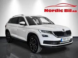 Vit Begagnad 2019 Skoda Kodiaq Business Line SUV | 249 900 kr (Superpris)