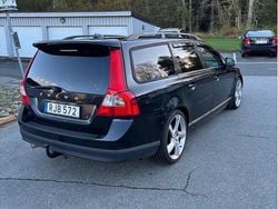 Svart Begagnad 2008 Volvo V70 Kinetic Kombi | 42 000 kr (Marknadspris)