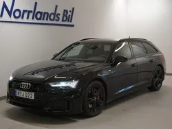 Brilliantsvart Begagnad 2024 Audi A6 S-Line Kombi | 634 900 kr (Dyr)