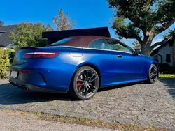 Blå Begagnad 2021 Mercedes E53 AMG AMG Cab | 887 500 kr