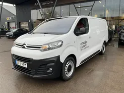 Vit Begagnad 2023 Citroën e-Jumpy Minibuss | 499 875 kr