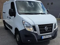 Vit Begagnad 2015 Nissan NV400 Van | 113 900 kr (Bra pris)