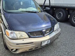 Blå Begagnad 2004 Chevrolet Trans Sport Sport Minibuss | 25 000 kr