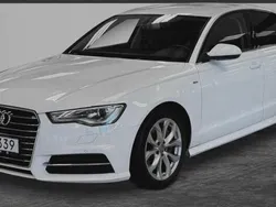 Vit Begagnad 2016 Audi A6 Ambition Sedan | 195 000 kr (Bra pris)