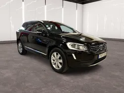 Svart Begagnad 2017 Volvo XC60 Summum SUV | 264 900 kr (Bra pris)
