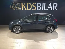 Okänd Begagnad 2017 Peugeot 2008 SUV | 119 500 kr (Marknadspris)