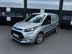 Grå Begagnad 2016 Ford Transit Van | 109 900 kr (Lite dyr)