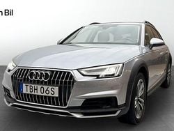 Silver Begagnad 2019 Audi A4 Allroad Proline Kombi | 259 000 kr (Superpris)