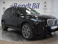 Safirsvart metallic Begagnad 2024 BMW X5 Comfort Edition SUV | 959 500 kr