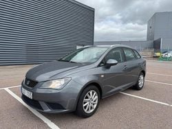 Mörkgrå Begagnad 2013 Seat Ibiza ST Style Kombi | 59 900 kr (Lite dyr)