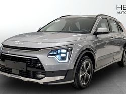 Steel grey Ny 2025 Kia Niro SUV | 362 900 kr (Lite dyr)