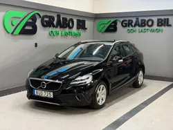 Svart Begagnad 2019 Volvo V40 CC Kinetic Kombi | 179 900 kr (Marknadspris)