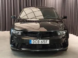 Svart Begagnad 2022 Opel Astra GS Line Halvkombi | 259 500 kr (Marknadspris)