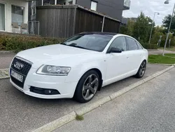 Vit Begagnad 2008 Audi A6 Proline Sedan | 32 900 kr (Superpris)
