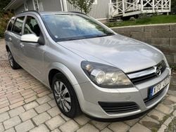 Silver Begagnad 2006 Opel Astra Kombi | 25 900 kr (Lite dyr)