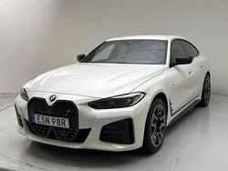 Vit Begagnad 2024 BMW i4 M Sport Sedan | 395 000 kr (Superpris)
