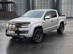 Silver Begagnad 2014 VW Amarok Edition Pickup | 208 000 kr (Bra pris)
