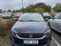 Blå Begagnad 2020 Fiat Tipo Kombi | 120 000 kr (Superpris)