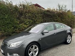 Grå Begagnad 2011 Opel Insignia Cosmo Halvkombi | 39 900 kr (Bra pris)