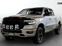 Silver Begagnad 2022 Dodge Ram Limited Pickup | 759 900 kr (Marknadspris)