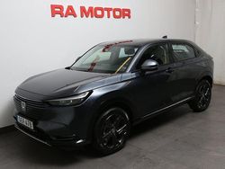 Mörkgrå Begagnad 2022 Honda HR-V Elegance SUV | 289 900 kr (Marknadspris)