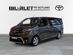 Brun Begagnad 2024 Toyota Proace Verso Kombi | 489 000 kr (Dyr)