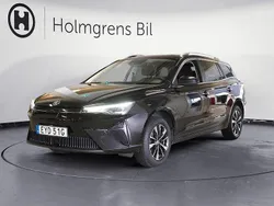 Svart Begagnad 2022 MG MG5 EV Kombi | 199 900 kr