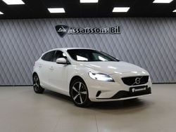 Vit Begagnad 2018 Volvo V40 Business Edition Kombi | 194 900 kr (Marknadspris)