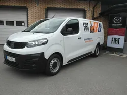 Vit Begagnad 2023 Fiat Scudo Minibuss | 387 375 kr
