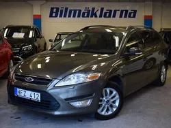 Grön Begagnad 2011 Ford Mondeo Trend Kombi | 59 900 kr (Marknadspris)