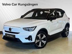 Vit Begagnad 2022 Volvo XC40 Ultimate SUV | 379 900 kr