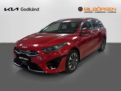 Röd (/aa9/ infra red m) Begagnad 2023 Kia Ceed Sportswagon Kombi | 289 900 kr (Dyr)