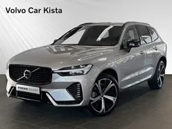 Grå Begagnad 2023 Volvo XC60 Ultimate SUV | 599 900 kr (Dyr)
