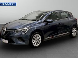 Grå Begagnad 2023 Renault Clio V Intens Halvkombi | 179 900 kr (Marknadspris)