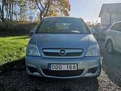 Blå Begagnad 2007 Opel Meriva Minibuss | 12 000 kr